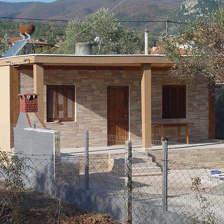 Sampa Villa Asproválta Exteriér fotografie