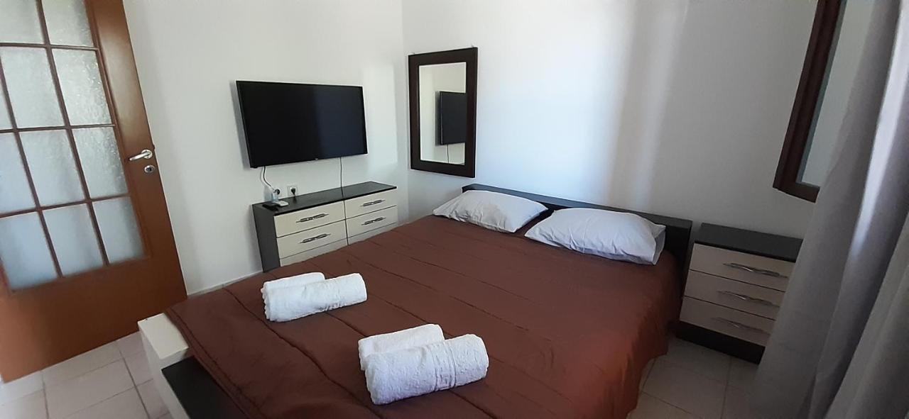 Sampa Villa Asproválta Exteriér fotografie