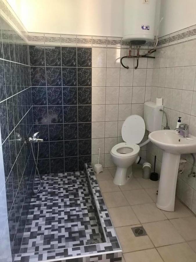 Sampa Villa Asproválta Exteriér fotografie
